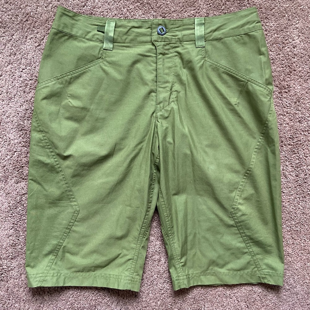 Patagonia Venga rock climbing shorts